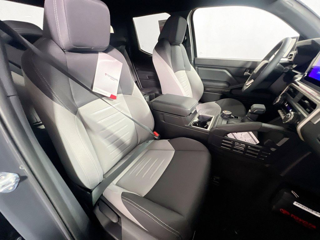 2025 Toyota TACOMA TRD SPORT — миниатюра 27