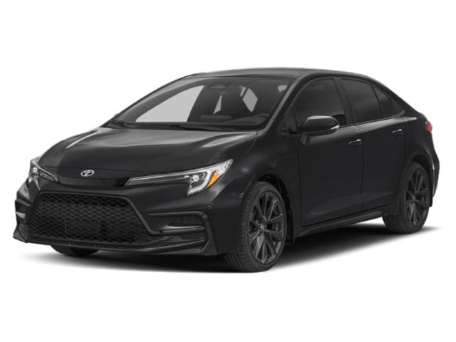 New 2026 Toyota Corolla SE