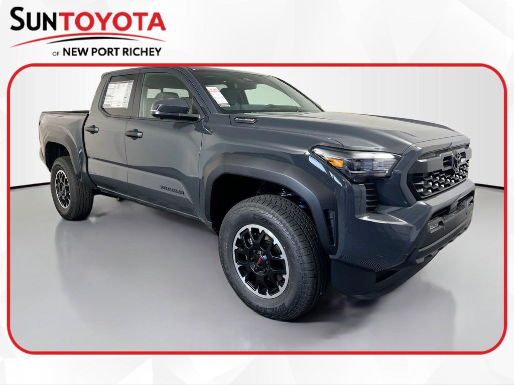 New 2026 Toyota Tacoma Hybrid TRD Off Road