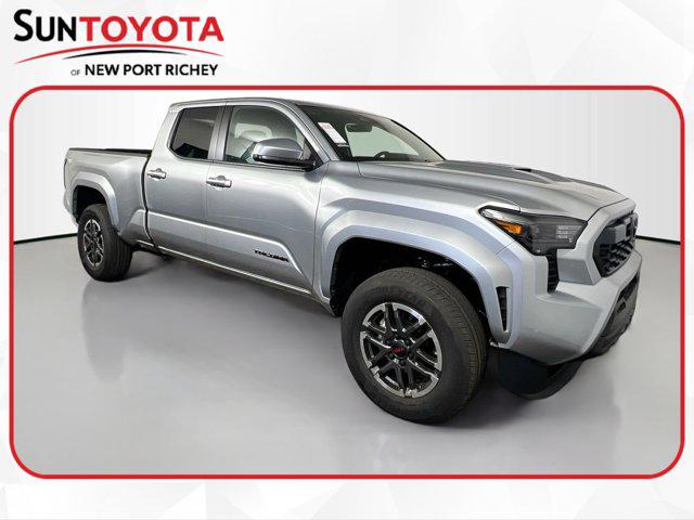 New 2026 Toyota Tacoma TRD Sport