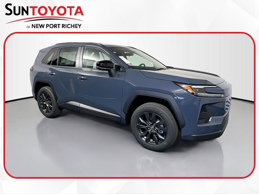 New 2026 Toyota RAV4 XLE Premium