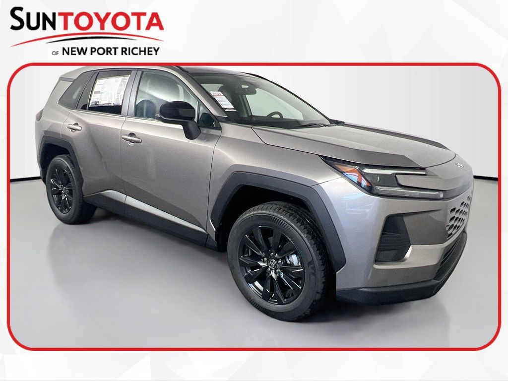 New 2026 Toyota RAV4 XLE Premium