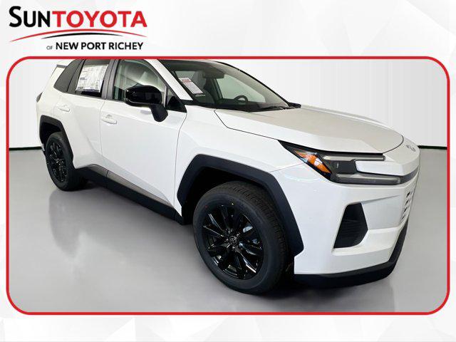 New 2026 Toyota RAV4 XLE Premium