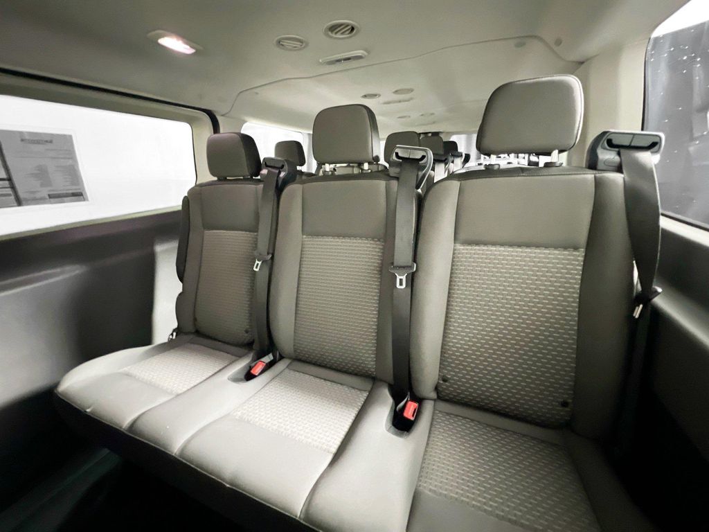 2025 FORD TRANSIT-350 XLT — миниатюра 24