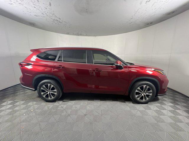 TOYOTA HIGHLANDER - 2