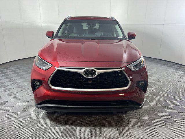 TOYOTA HIGHLANDER - 10