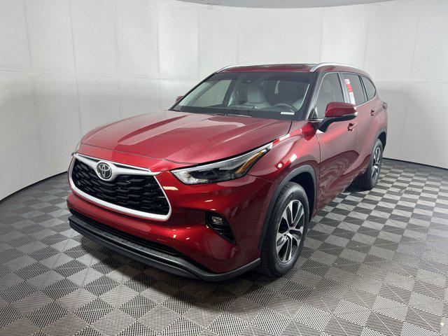 TOYOTA HIGHLANDER - 9