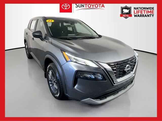 Used 2023 Nissan Rogue S