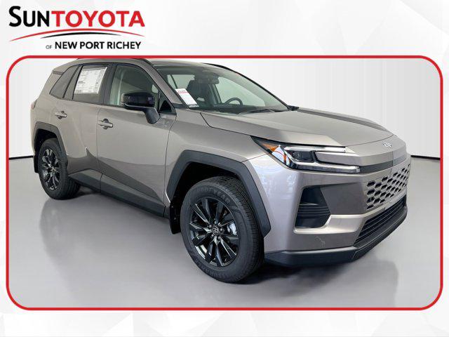 New 2026 Toyota RAV4 XLE Premium