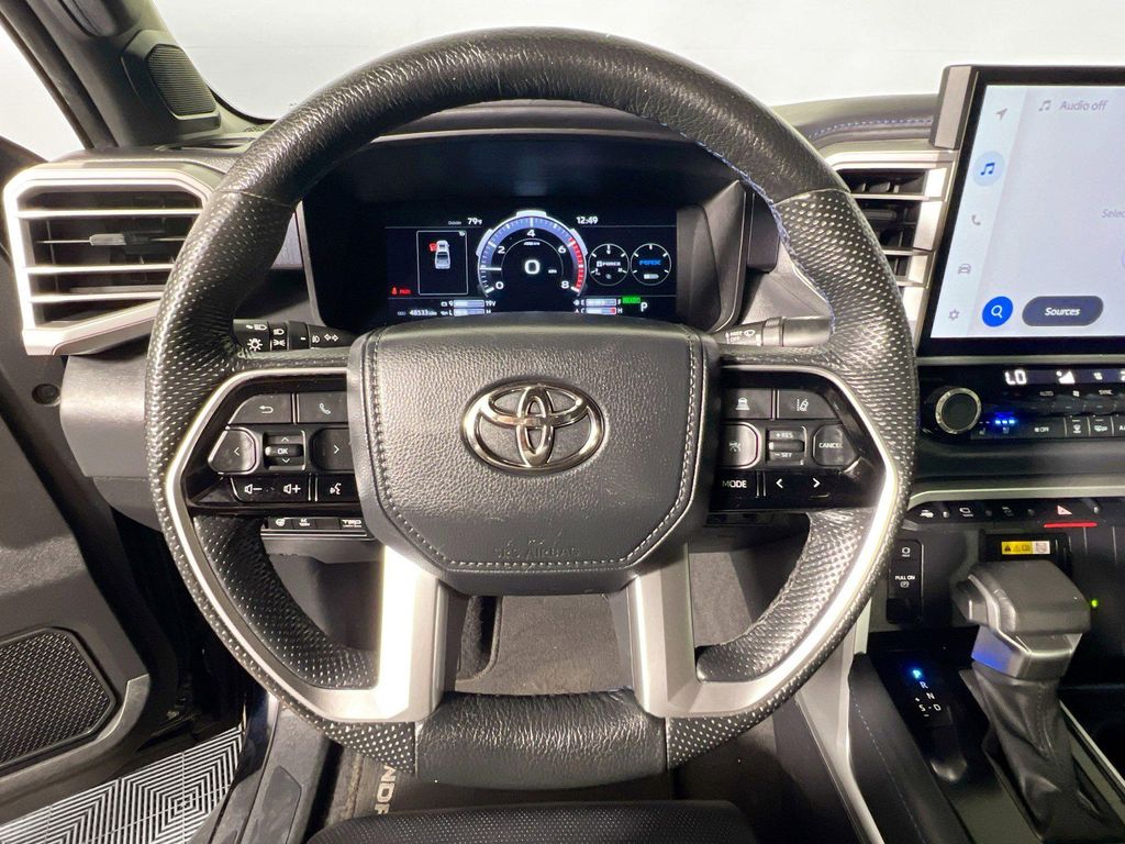 2024 Toyota TUNDRA HYBRID PLATINUM 缩略图 15