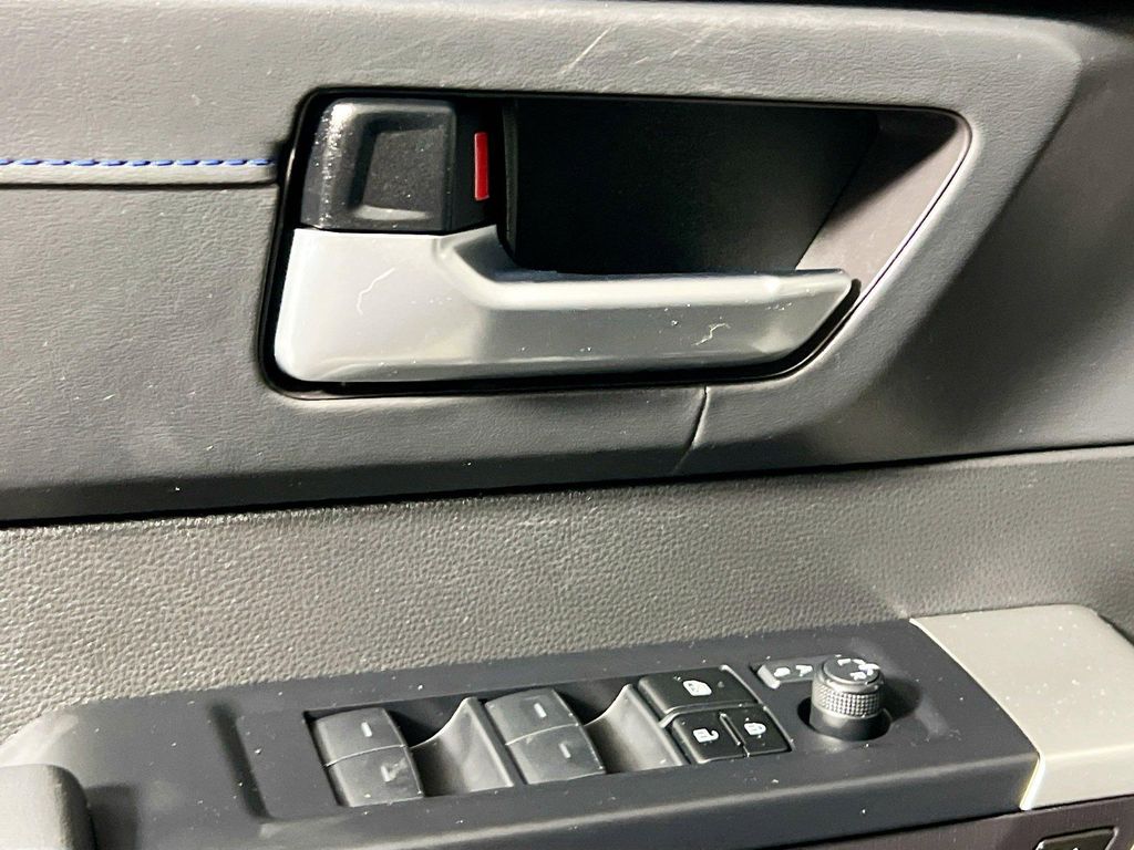 2024 Toyota TUNDRA HYBRID PLATINUM 缩略图 14
