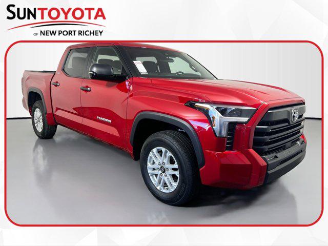 New 2026 Toyota Tundra SR5
