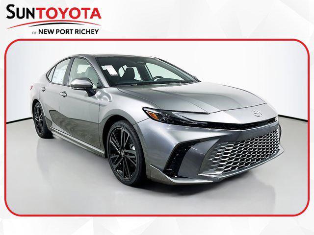 New 2026 Toyota Camry XSE