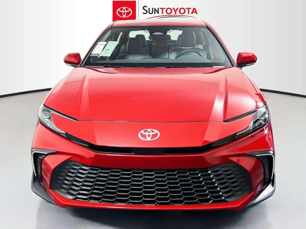 2026 Toyota CAMRY SE 缩略图 8