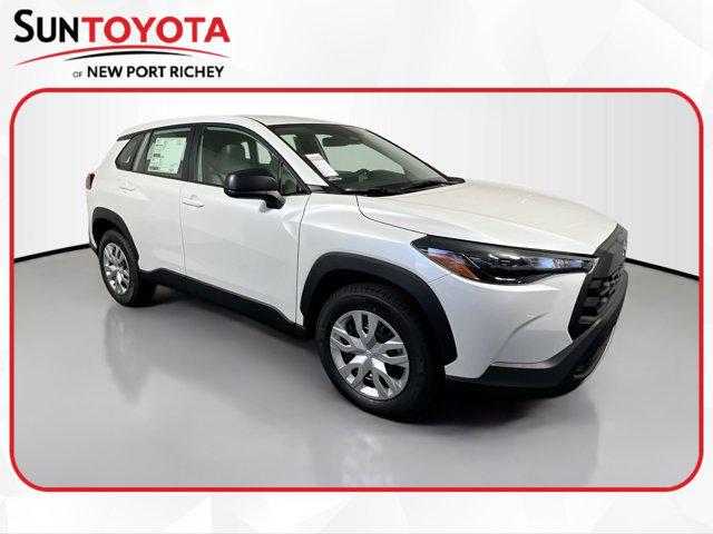 New 2026 Toyota Corolla Cross L