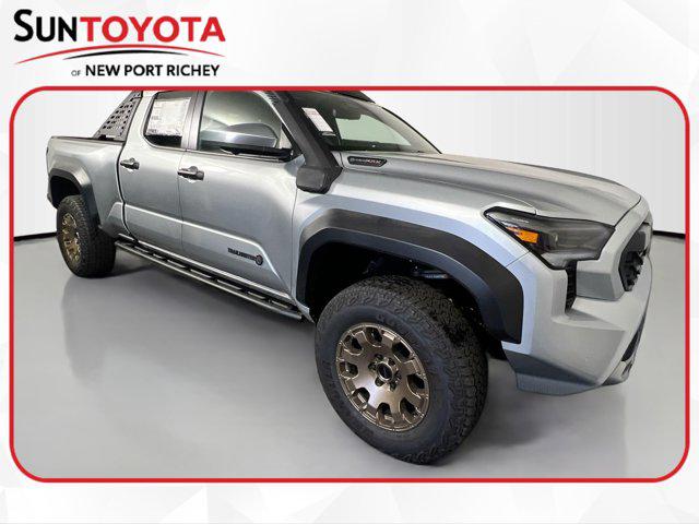 New 2026 Toyota Tacoma Hybrid Trailhunter