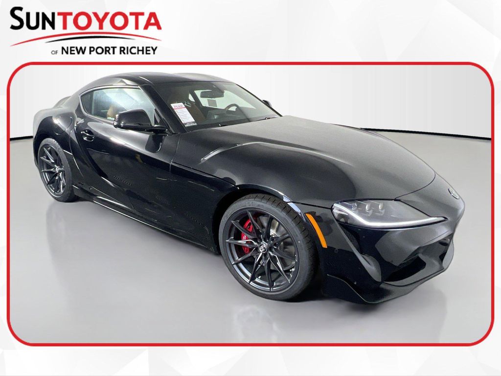 New 2026 Toyota GR Supra 3.0 Premium