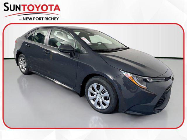 New 2026 Toyota Corolla LE