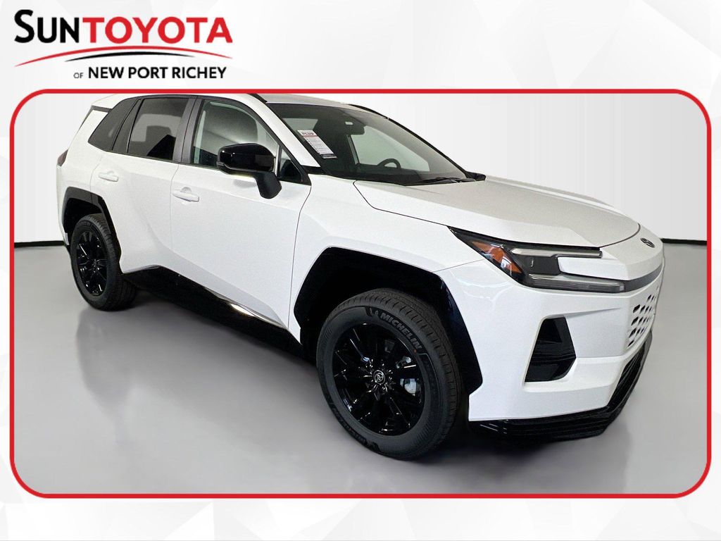 New 2026 Toyota RAV4 SE