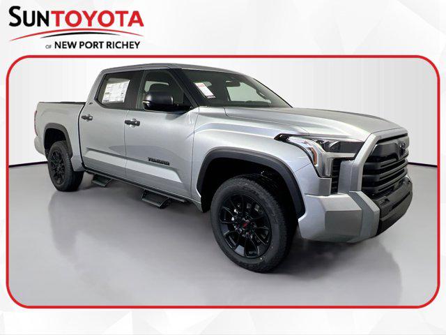 New 2026 Toyota Tundra SR5