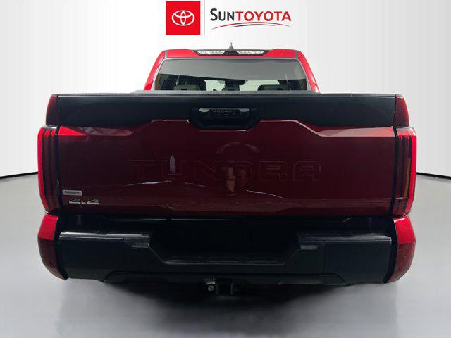 TOYOTA TUNDRA - 4