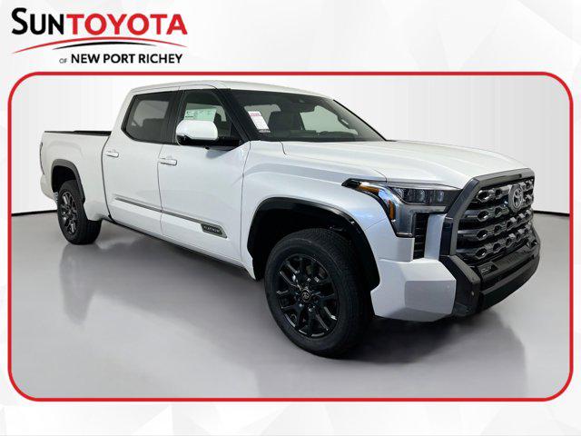 New 2026 Toyota Tundra Platinum