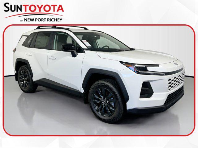 New 2026 Toyota RAV4 XLE Premium