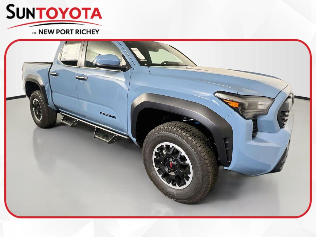 New 2026 Toyota Tacoma TRD Off Road