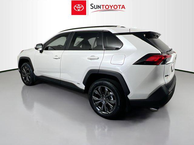 TOYOTA RAV4 - 5