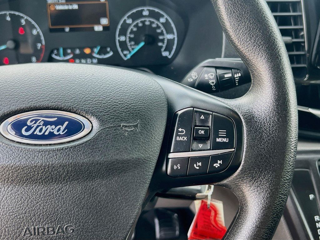 2025 FORD TRANSIT-350 XLT — миниатюра 17