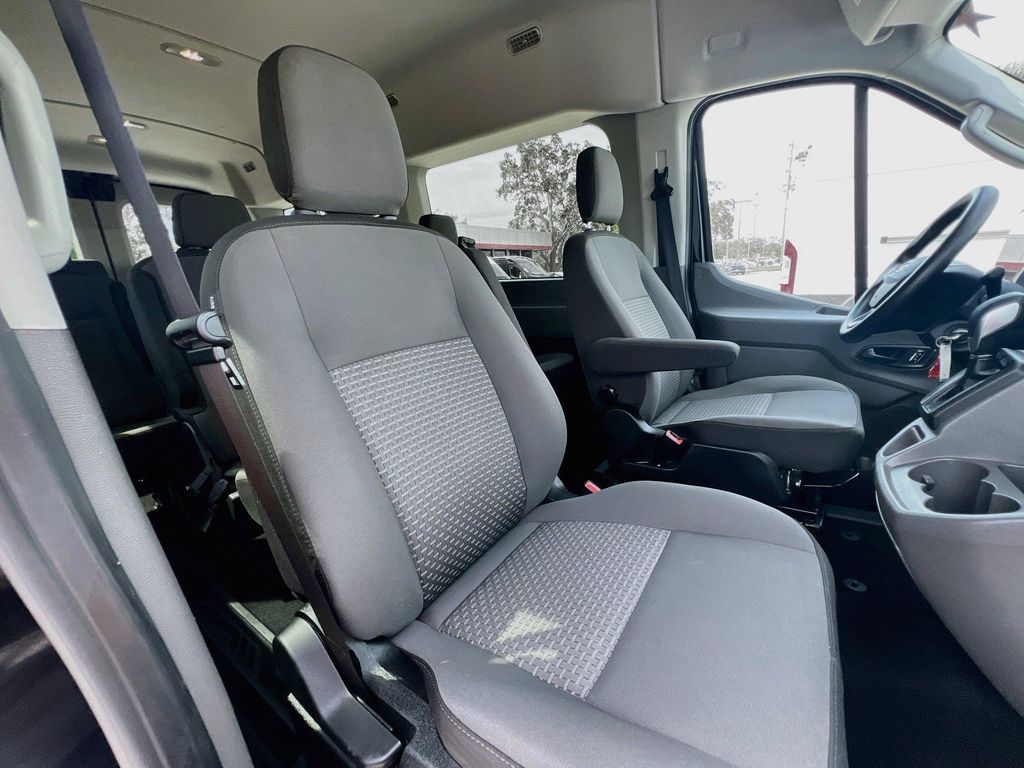 2025 FORD TRANSIT-350 XLT — миниатюра 27