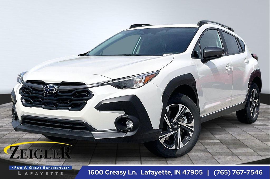 New 2026 Subaru Crosstrek Premium