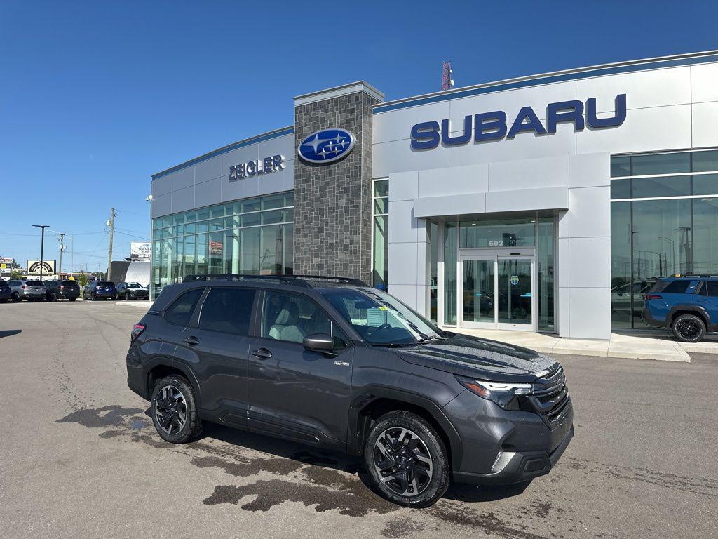 New 2026 Subaru Forester Hybrid Premium