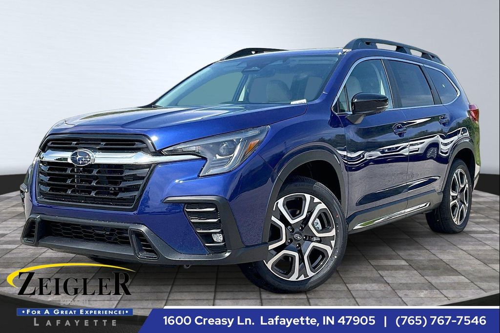 New 2026 Subaru Ascent Limited 7-Passenger