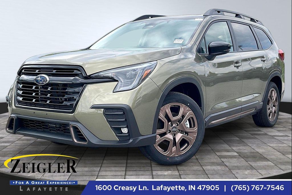 New 2026 Subaru Ascent Bronze Edition 7-Passenger