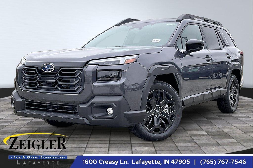 New 2026 Subaru Outback Limited XT