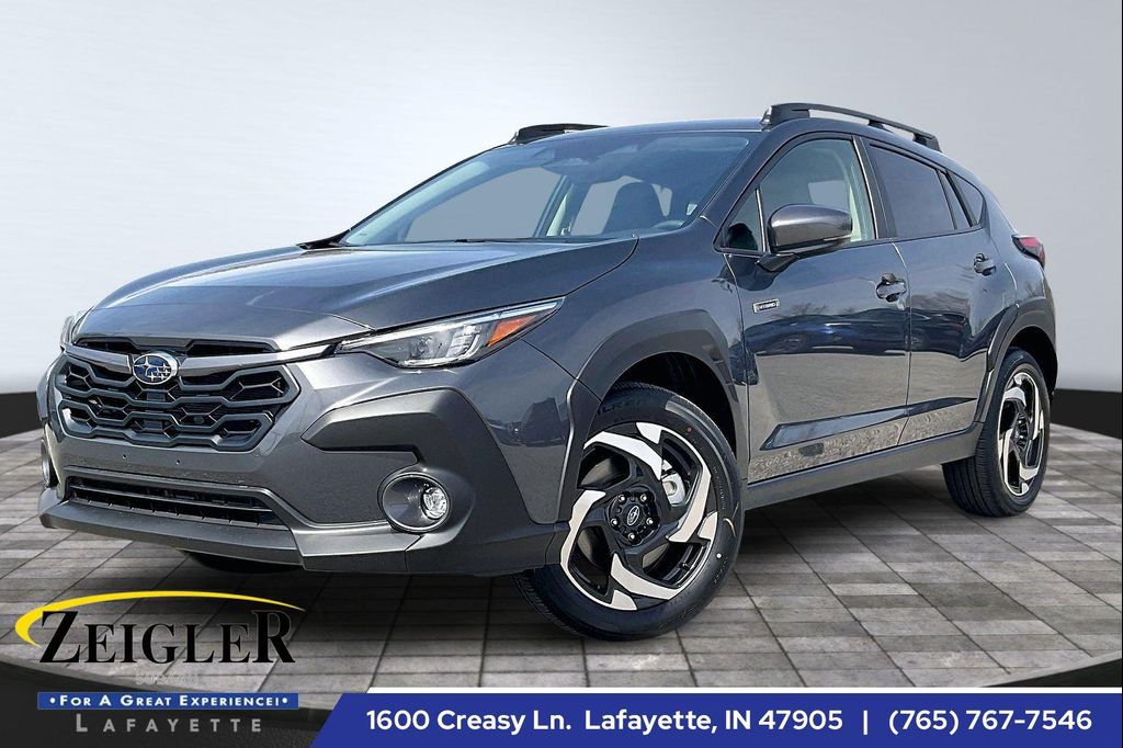 New 2026 Subaru Crosstrek Hybrid Base