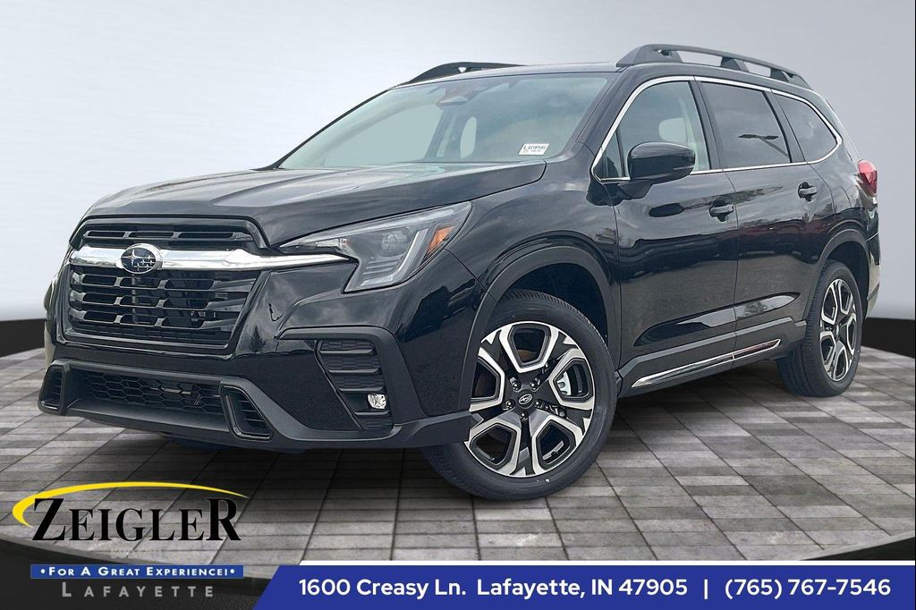 New 2026 Subaru Ascent Limited 7-Passenger
