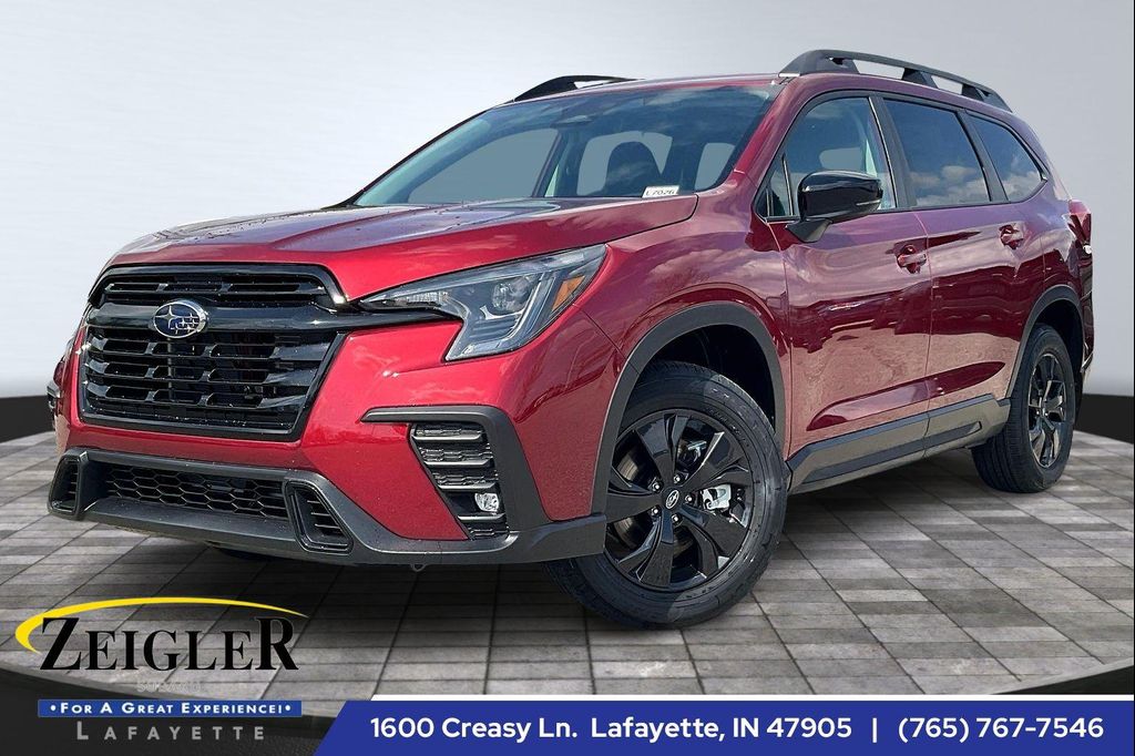 New 2026 Subaru Ascent Premium 7-Passenger