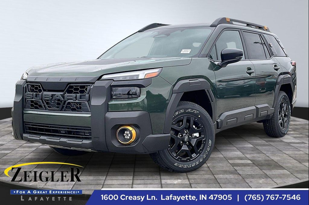 New 2026 Subaru Outback Wilderness