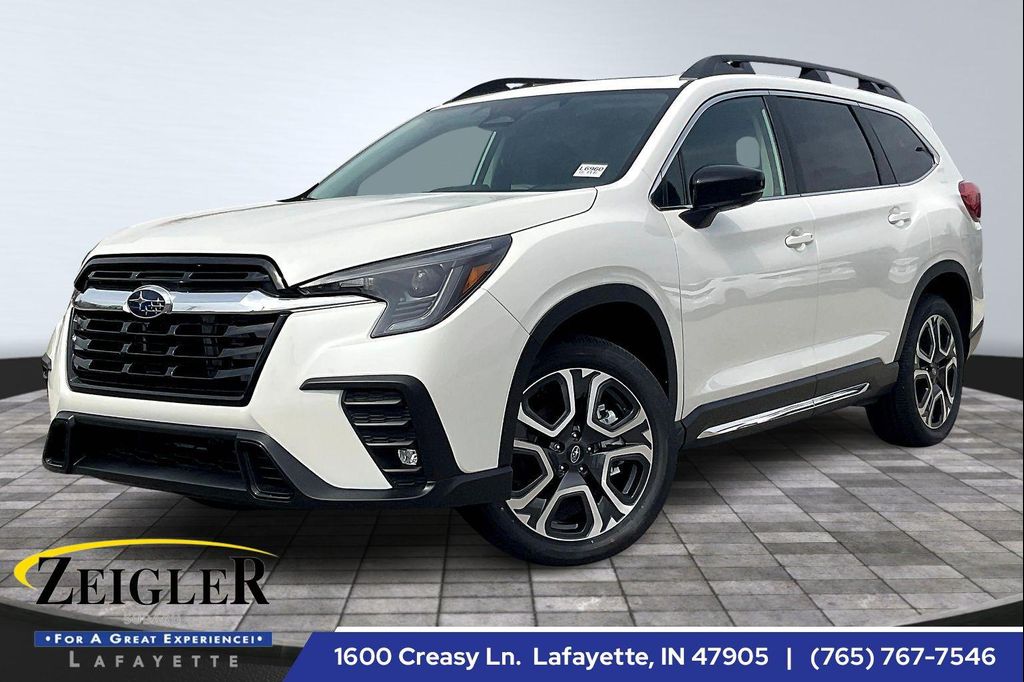 New 2026 Subaru Ascent Limited 7-Passenger