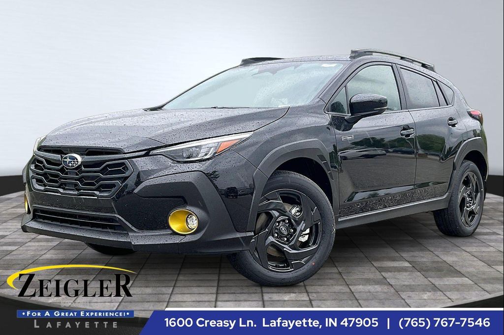 New 2026 Subaru Crosstrek Hybrid Base