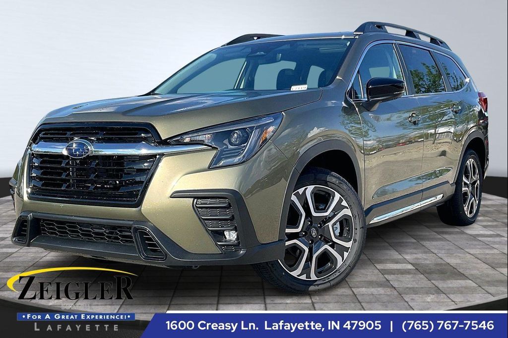 New 2026 Subaru Ascent Limited 7-Passenger