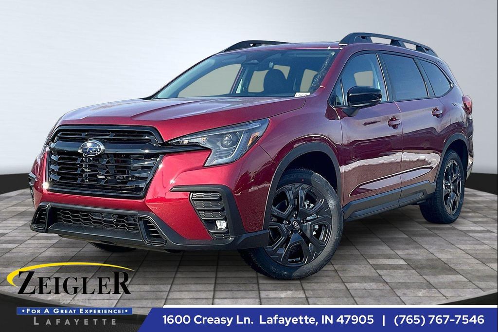 New 2026 Subaru Ascent Onyx Edition Touring 7-Passenger