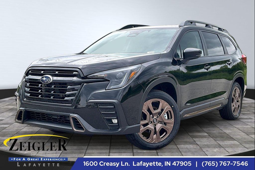 New 2026 Subaru Ascent Bronze Edition 7-Passenger