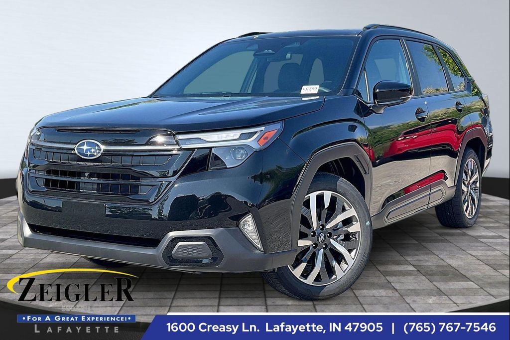 New 2026 Subaru Forester Touring