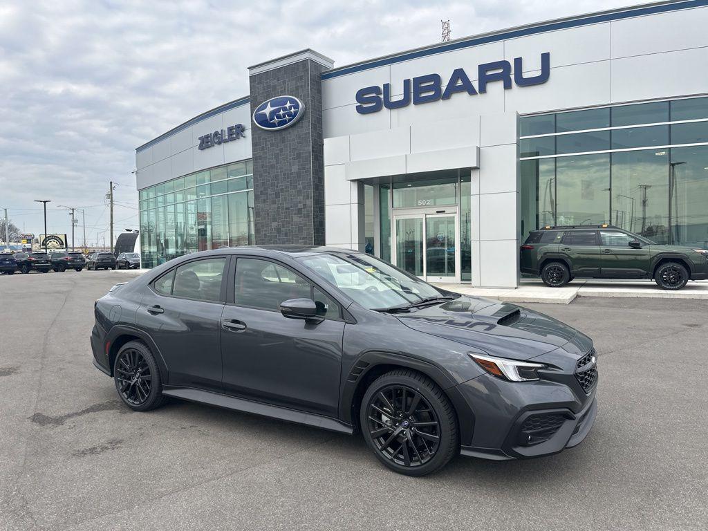 New 2026 Subaru WRX Limited