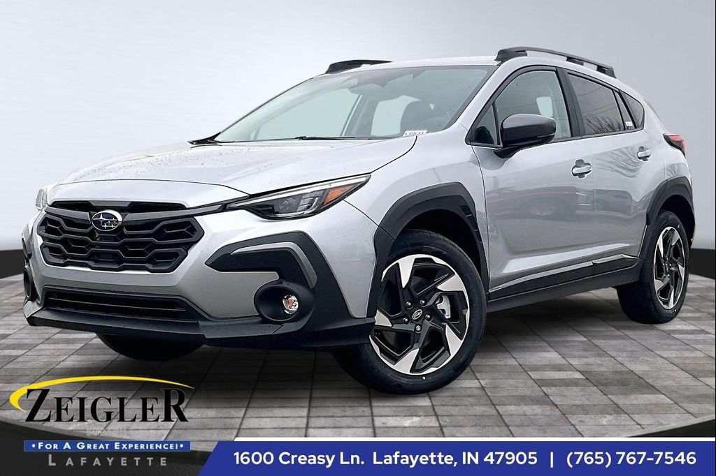New 2026 Subaru Crosstrek Limited