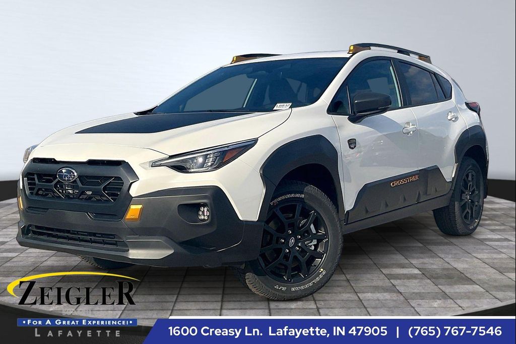 New 2026 Subaru Crosstrek Wilderness