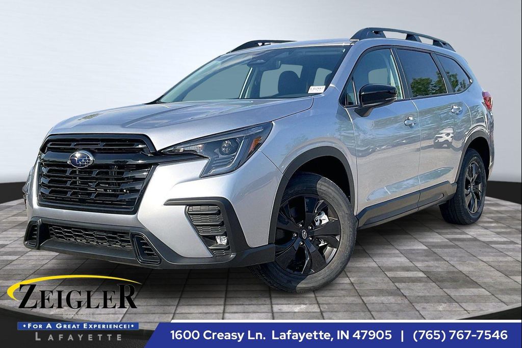 New 2026 Subaru Ascent Premium 7-Passenger